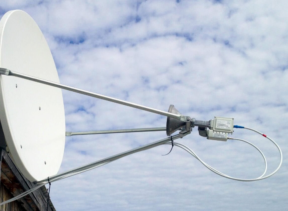 Комплект спутникового Интернета НТВ+ в Электроуглях: фото №2